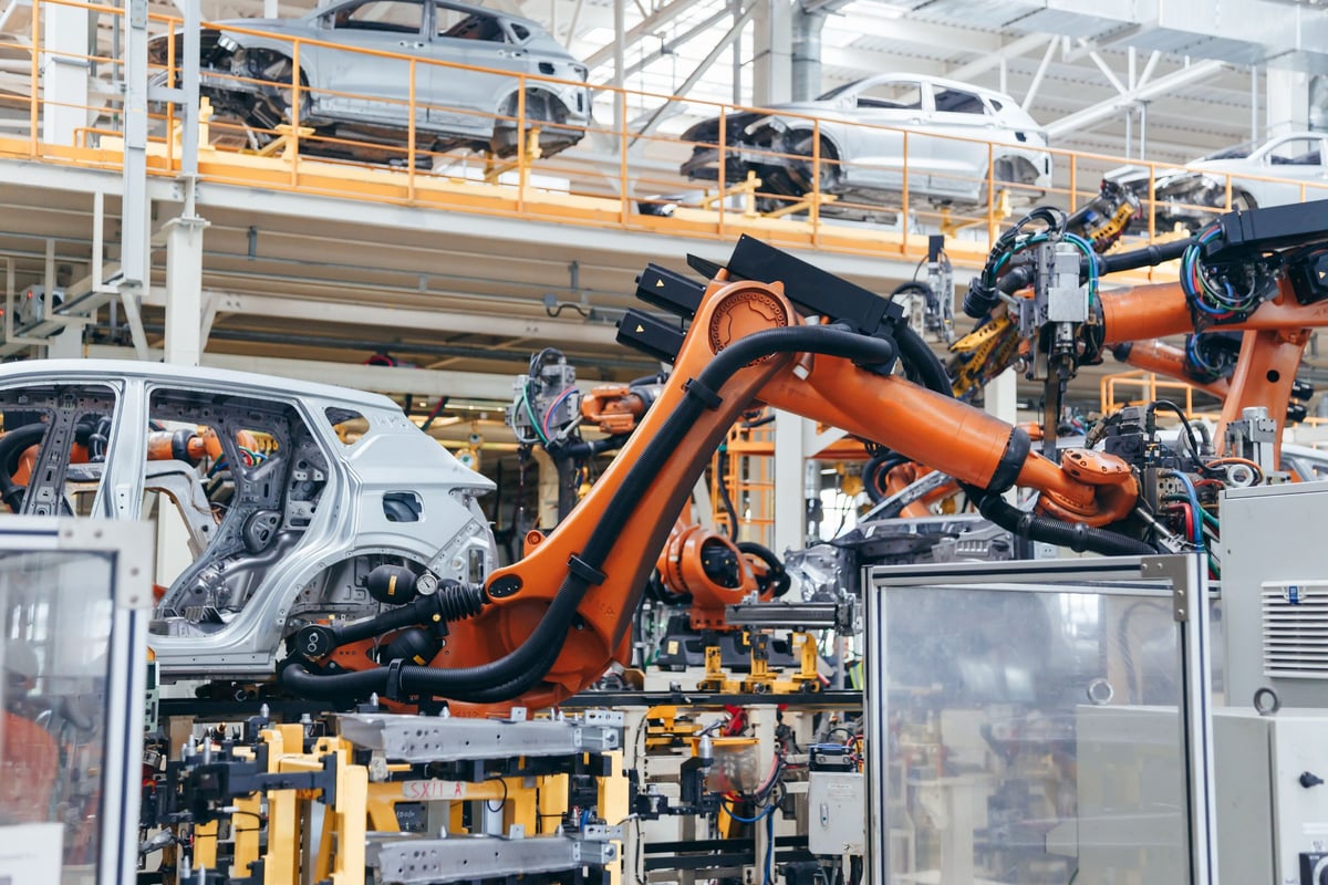 Robotic arm