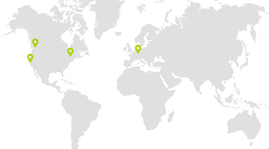 locations