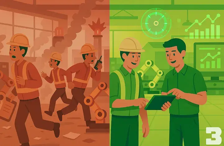 Factory Workers