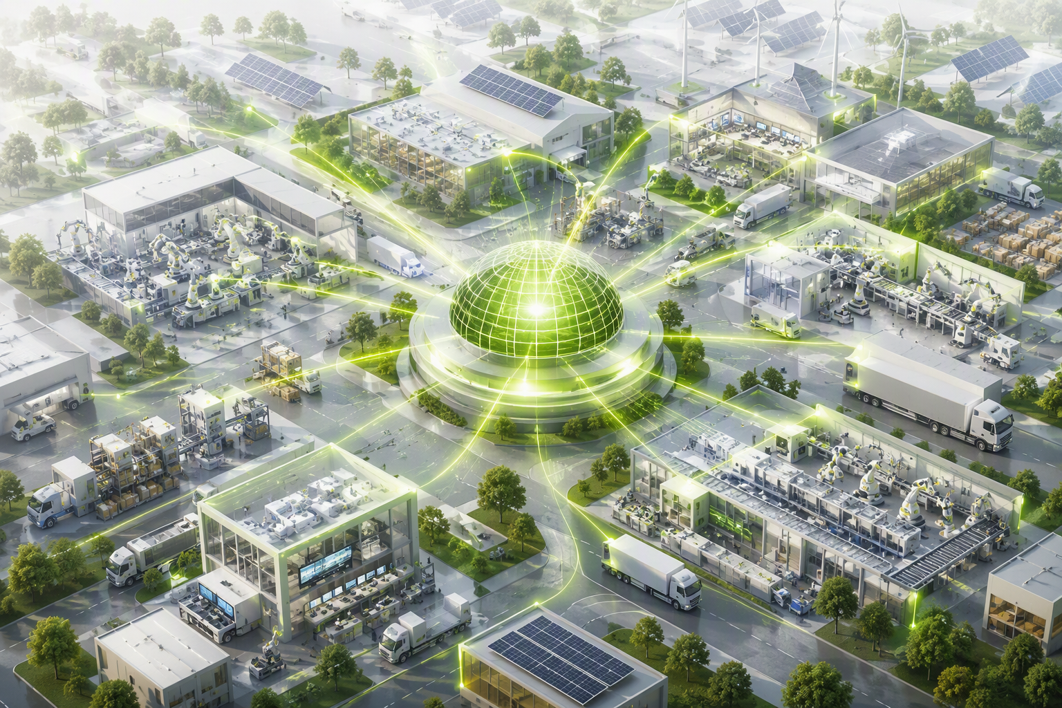 connected operations
