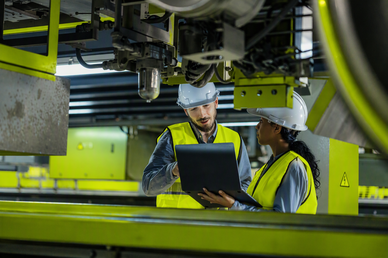engineers for manufacturing