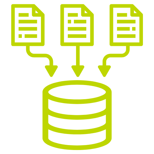 data