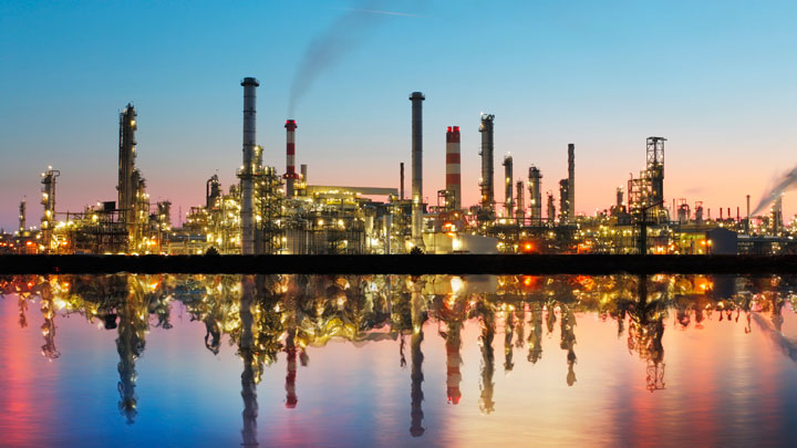 oil