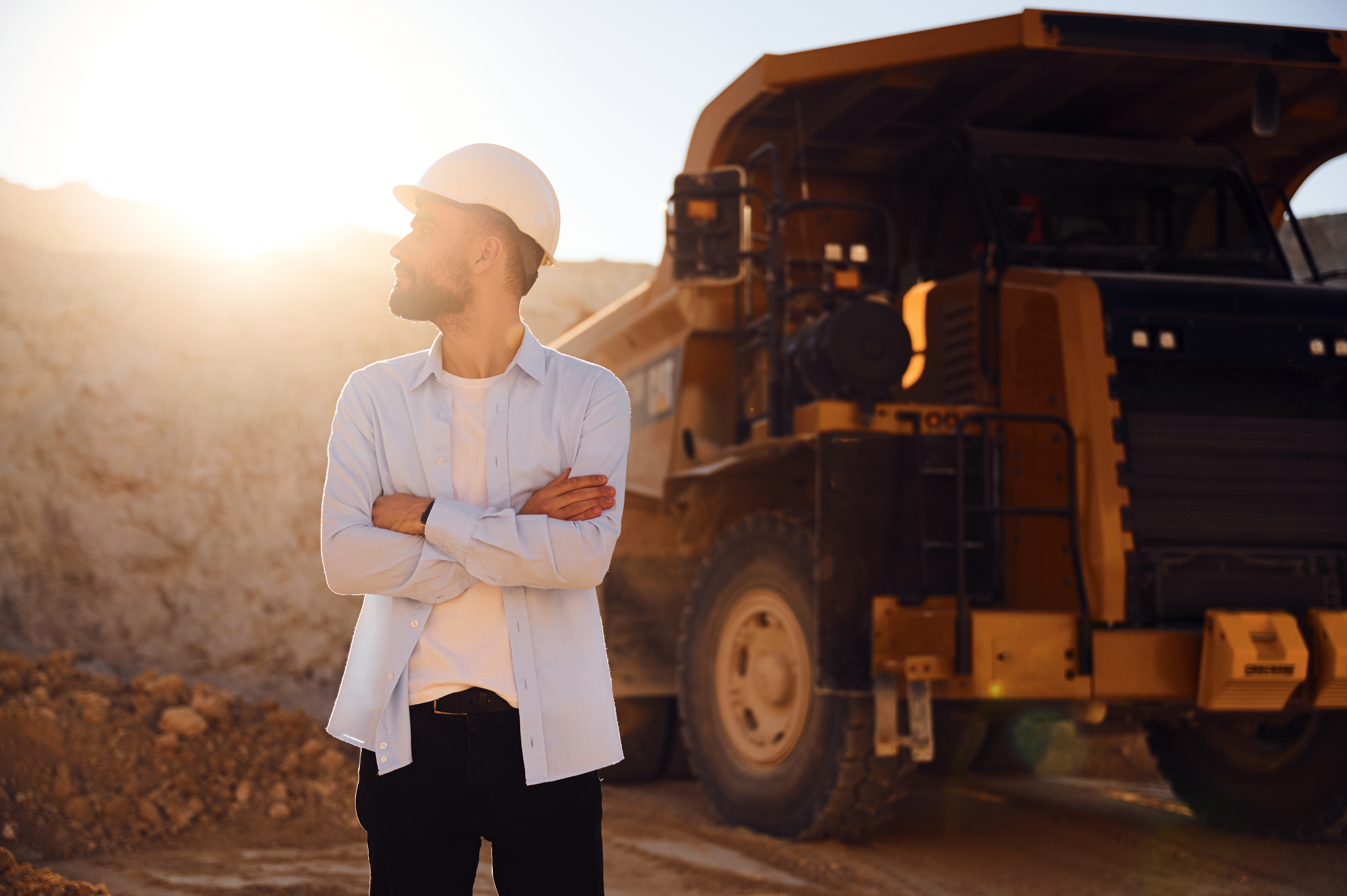 Industrial AI for Mining Productivity and Throughput