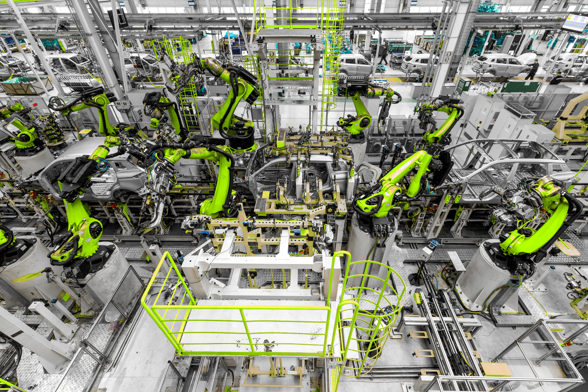 industrial AI automation