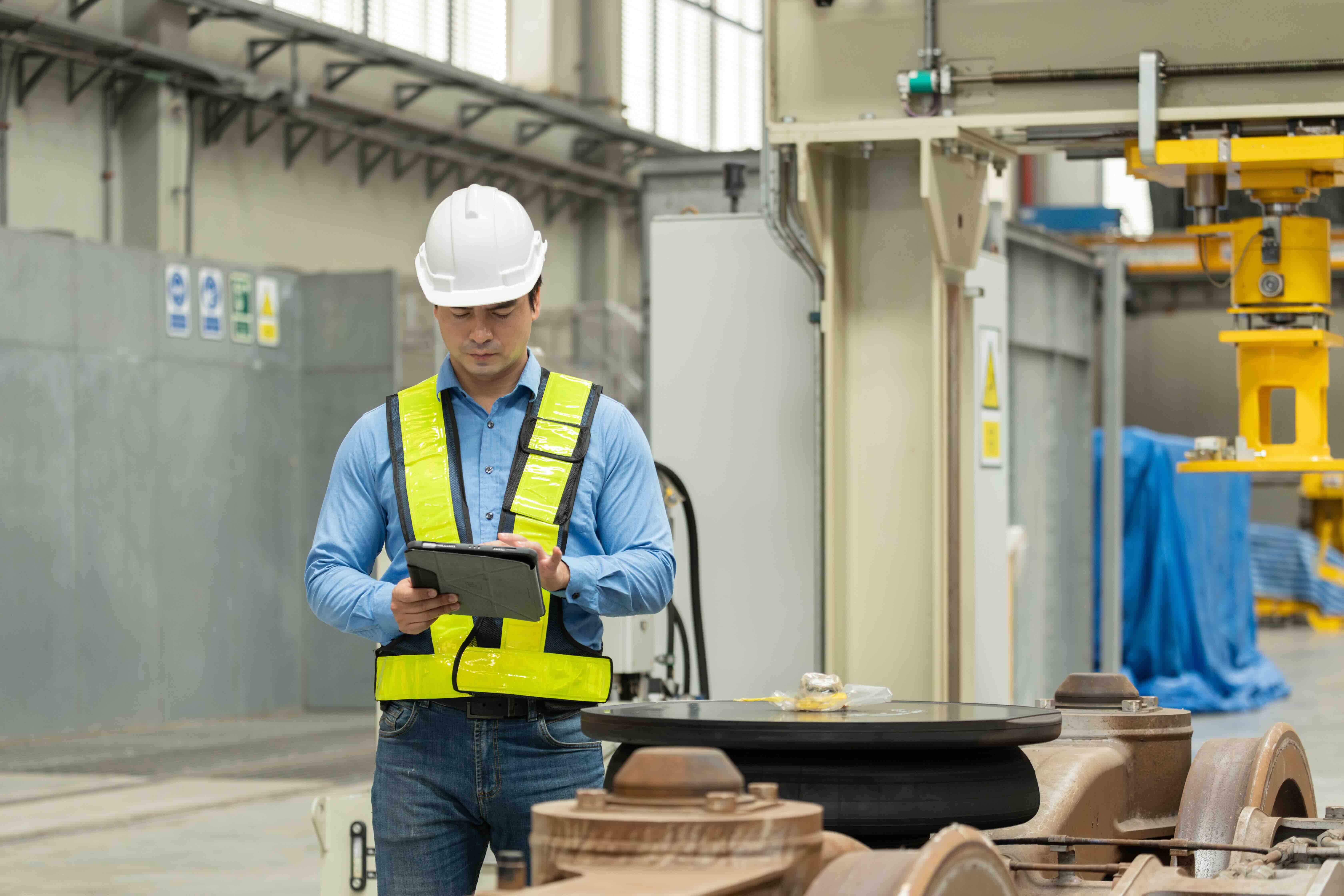 engineer in manufacturing
